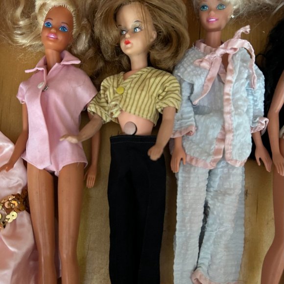 Vintage Barbie and Friends Mattel - Picture 3 of 16
